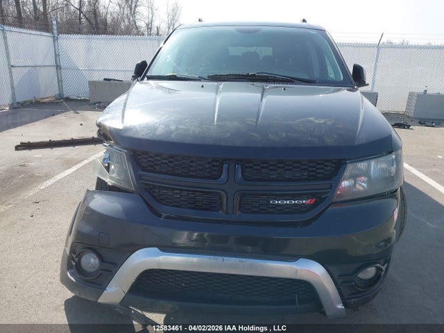 Продажа на аукционе авто 2015 Dodge Journey Crossroad, vin: 3C4PDDGG2FT597113, номер лота: 12583461