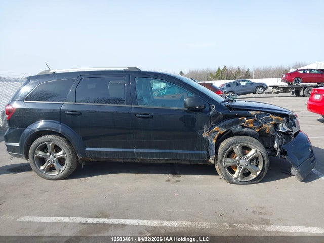 Продажа на аукционе авто 2015 Dodge Journey Crossroad, vin: 3C4PDDGG2FT597113, номер лота: 12583461