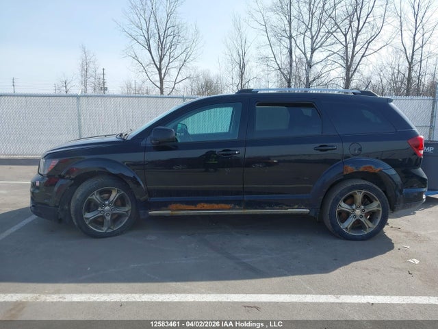 Продажа на аукционе авто 2015 Dodge Journey Crossroad, vin: 3C4PDDGG2FT597113, номер лота: 12583461