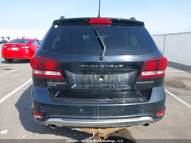 Продажа на аукционе авто 2015 Dodge Journey Crossroad, vin: 3C4PDDGG2FT597113, номер лота: 12583461