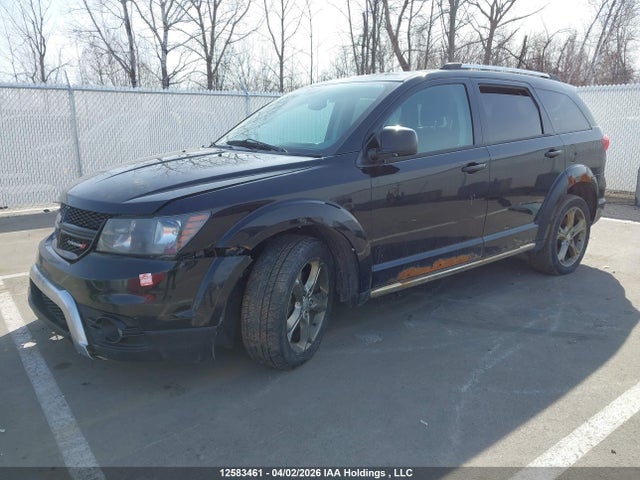 Продажа на аукционе авто 2015 Dodge Journey Crossroad, vin: 3C4PDDGG2FT597113, номер лота: 12583461
