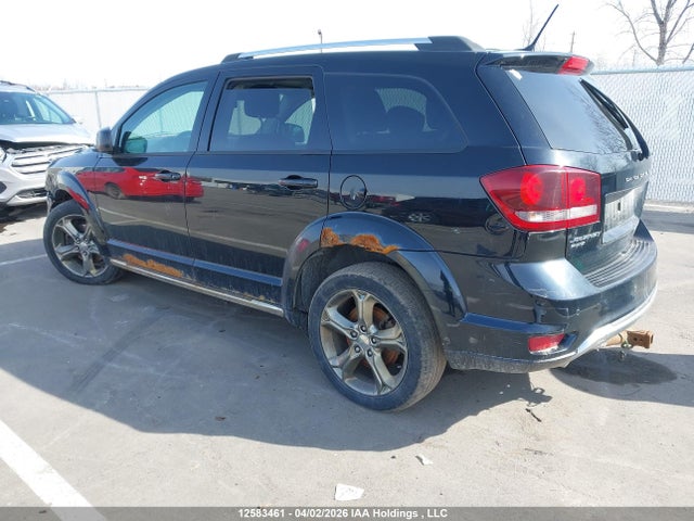 Продажа на аукционе авто 2015 Dodge Journey Crossroad, vin: 3C4PDDGG2FT597113, номер лота: 12583461