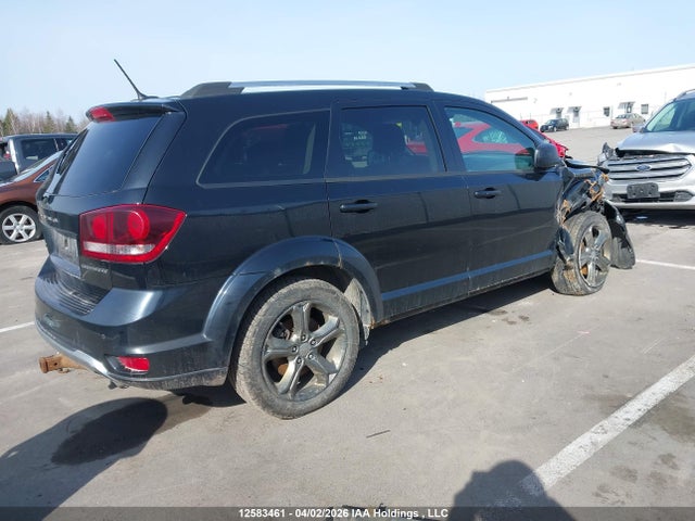 Продажа на аукционе авто 2015 Dodge Journey Crossroad, vin: 3C4PDDGG2FT597113, номер лота: 12583461
