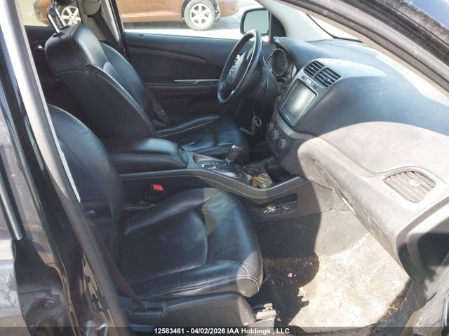 Продажа на аукционе авто 2015 Dodge Journey Crossroad, vin: 3C4PDDGG2FT597113, номер лота: 12583461