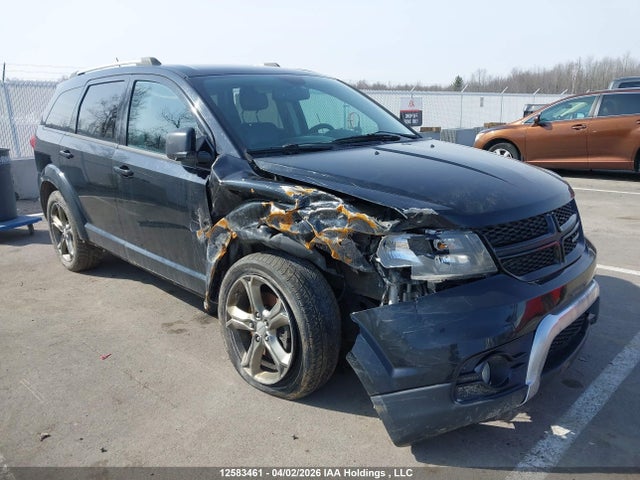 Продажа на аукционе авто 2015 Dodge Journey Crossroad, vin: 3C4PDDGG2FT597113, номер лота: 12583461