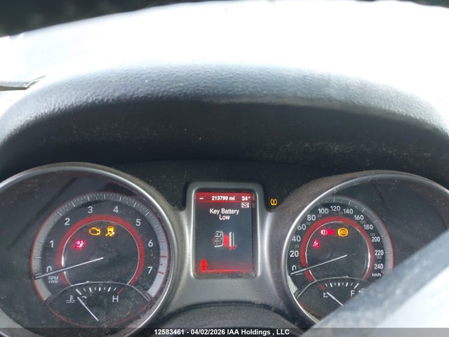 Продажа на аукционе авто 2015 Dodge Journey Crossroad, vin: 3C4PDDGG2FT597113, номер лота: 12583461