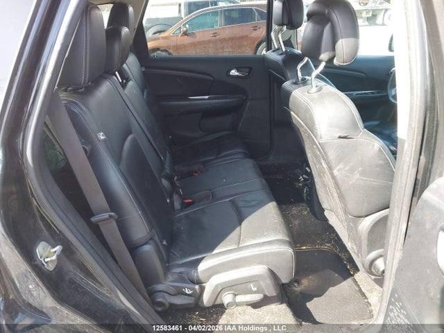 Продажа на аукционе авто 2015 Dodge Journey Crossroad, vin: 3C4PDDGG2FT597113, номер лота: 12583461