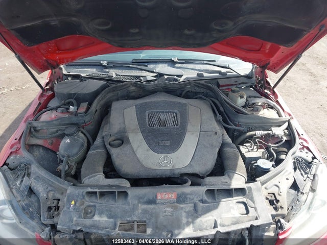 12583463 :رقم المزاد ، WDDGF8BB9CA636432 vin ، 2012 Mercedes-benz C 300 4matic مزاد بيع