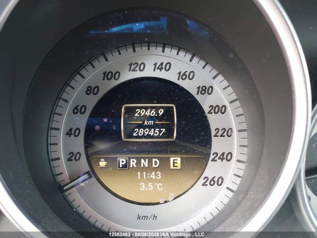 12583463 :رقم المزاد ، WDDGF8BB9CA636432 vin ، 2012 Mercedes-benz C 300 4matic مزاد بيع