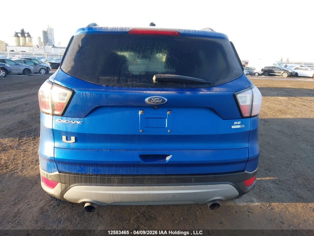 1FMCU9GD9HUE40829 Ford Escape