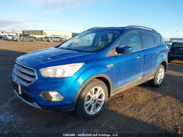 1FMCU9GD9HUE40829 Ford Escape
