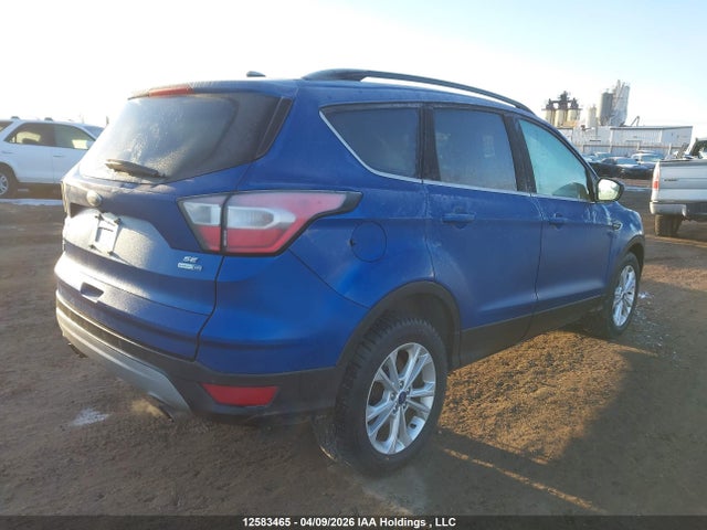 1FMCU9GD9HUE40829 Ford Escape