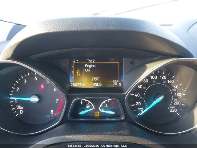 1FMCU9GD9HUE40829 Ford Escape