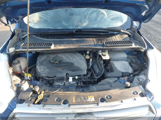 1FMCU9GD9HUE40829 Ford Escape