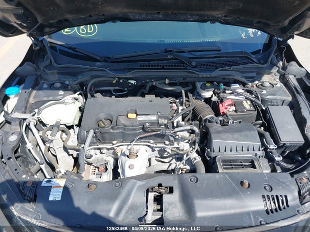 Honda CIVIC EX 2020 2HGFC2F74LH026233 Image 10