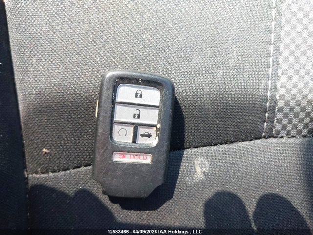Honda CIVIC EX 2020 2HGFC2F74LH026233 Image 11