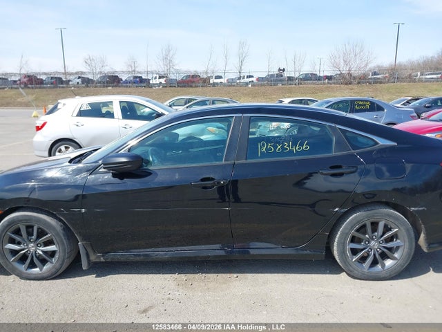 Honda CIVIC EX 2020 2HGFC2F74LH026233 Image 14
