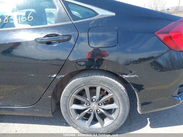 Honda CIVIC EX 2020 2HGFC2F74LH026233 Image 21