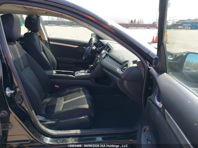 Honda CIVIC EX 2020 2HGFC2F74LH026233 Image 5