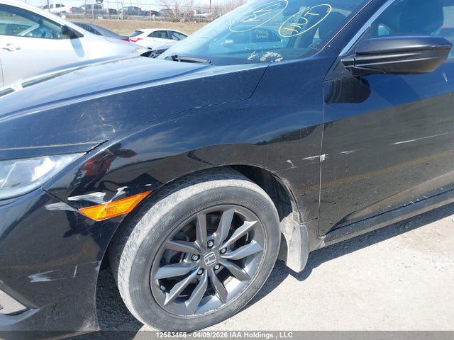 Honda CIVIC EX 2020 2HGFC2F74LH026233 Image 6