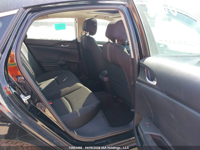 Honda CIVIC EX 2020 2HGFC2F74LH026233 Image 8