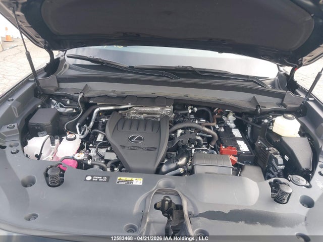 Lexus Tx 350 2025 5TDAAAB6XSS037209 Image 10