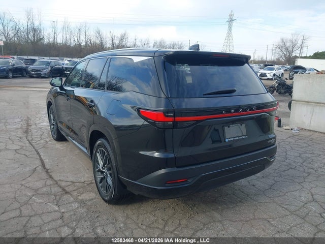 Lexus Tx 350 2025 5TDAAAB6XSS037209 Image 3