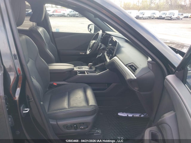 Lexus Tx 350 2025 5TDAAAB6XSS037209 Image 5