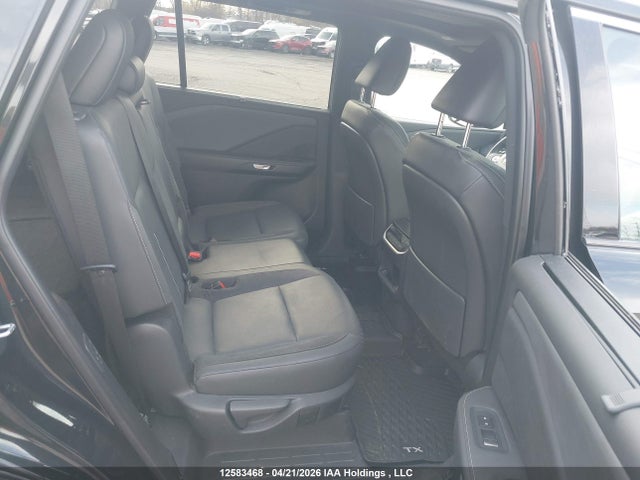 Lexus Tx 350 2025 5TDAAAB6XSS037209 Image 8