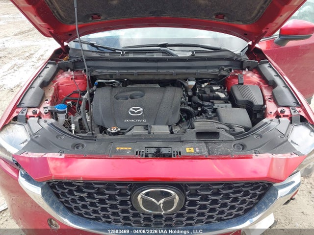 Aukcja sprzedaży 2025 Mazda Cx-5 Preferred, vin: JM3KFBCL3S0743299, numer aukcji: 12583469