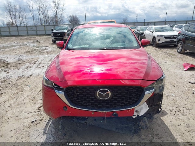 Aukcja sprzedaży 2025 Mazda Cx-5 Preferred, vin: JM3KFBCL3S0743299, numer aukcji: 12583469