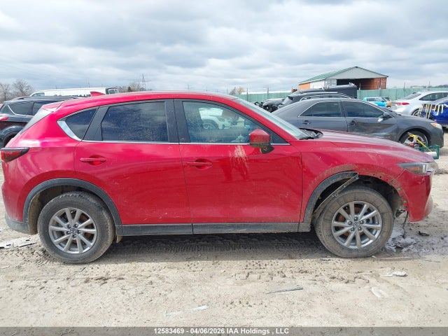 Aukcja sprzedaży 2025 Mazda Cx-5 Preferred, vin: JM3KFBCL3S0743299, numer aukcji: 12583469