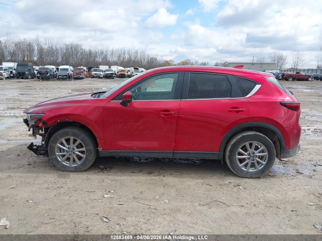 Aukcja sprzedaży 2025 Mazda Cx-5 Preferred, vin: JM3KFBCL3S0743299, numer aukcji: 12583469