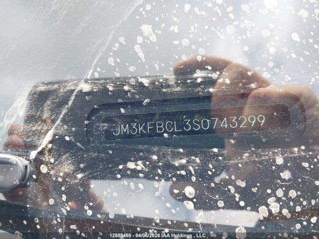 Aukcja sprzedaży 2025 Mazda Cx-5 Preferred, vin: JM3KFBCL3S0743299, numer aukcji: 12583469