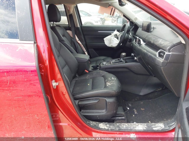 Aukcja sprzedaży 2025 Mazda Cx-5 Preferred, vin: JM3KFBCL3S0743299, numer aukcji: 12583469