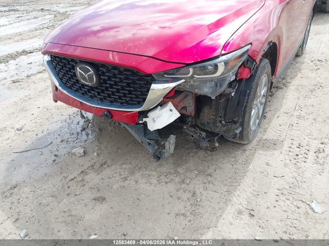 Aukcja sprzedaży 2025 Mazda Cx-5 Preferred, vin: JM3KFBCL3S0743299, numer aukcji: 12583469