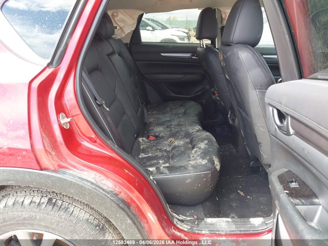 Aukcja sprzedaży 2025 Mazda Cx-5 Preferred, vin: JM3KFBCL3S0743299, numer aukcji: 12583469