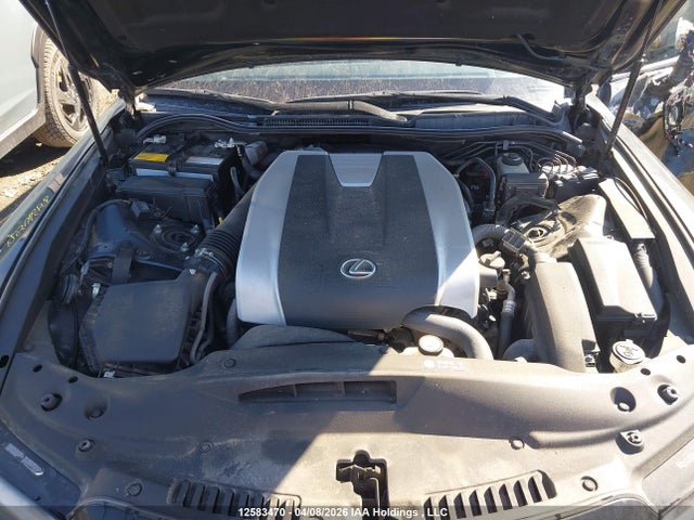 JTHD81F2XN5049496 Lexus Is 300 300