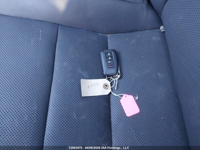 JTHD81F2XN5049496 Lexus Is 300 300