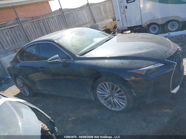 JTHD81F2XN5049496 Lexus Is 300 300