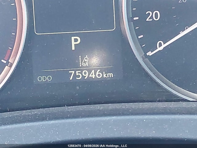 JTHD81F2XN5049496 Lexus Is 300 300