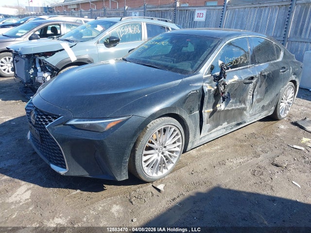JTHD81F2XN5049496 Lexus Is 300 300