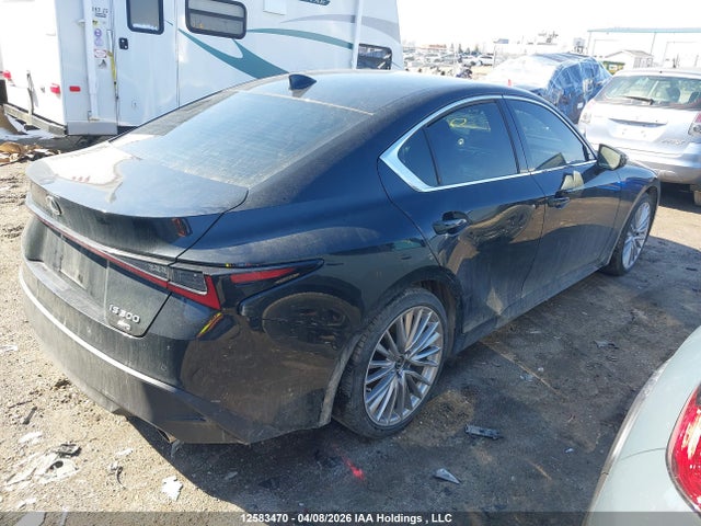 JTHD81F2XN5049496 Lexus Is 300 300