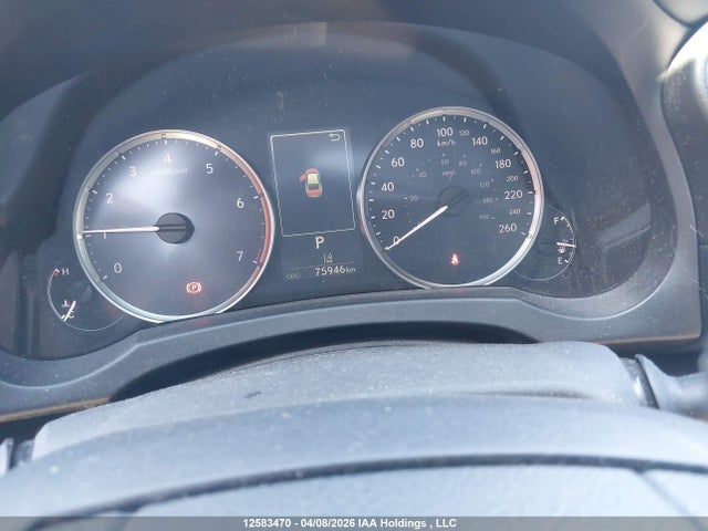 JTHD81F2XN5049496 Lexus Is 300 300