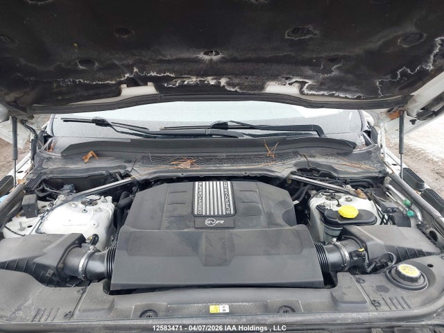 T98116 Land Rover Range Rover Sport Svr