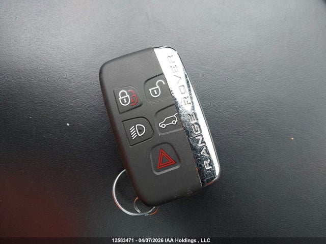 T98116 Land Rover Range Rover Sport Svr