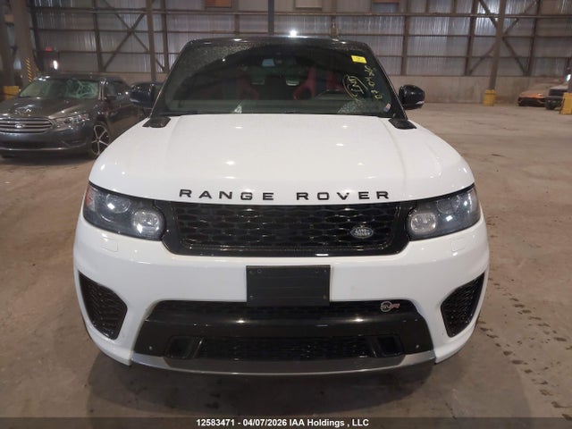 T98116 Land Rover Range Rover Sport Svr