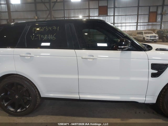 T98116 Land Rover Range Rover Sport Svr