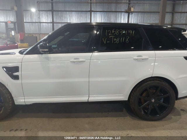 T98116 Land Rover Range Rover Sport Svr