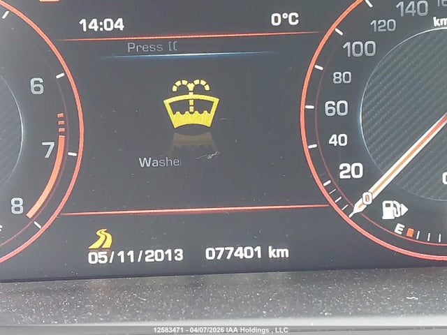 T98116 Land Rover Range Rover Sport Svr